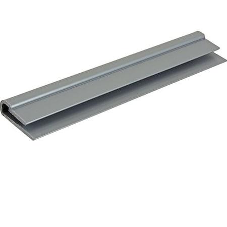 Metro Shelf Marker 6" Gray For Intermetro - Part# Csm6-Gr CSM6-GR